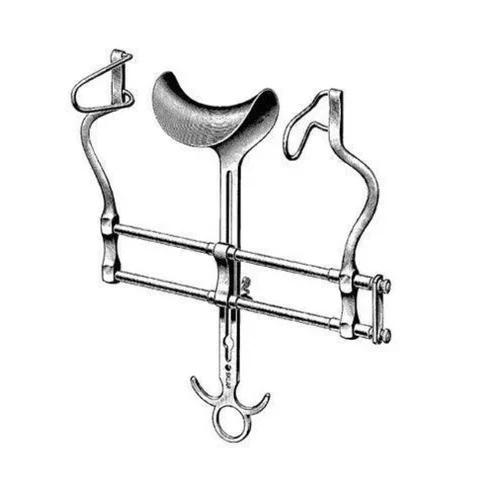 Self Retaining Retractor without Hinge Manufacturer in  Uttar Pradesh 