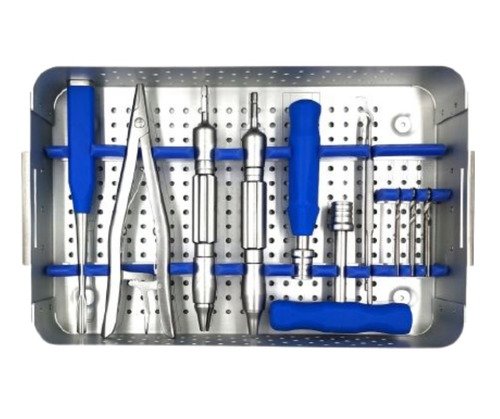 Broken Screw Removal Set Manufacturer in Gujraat
