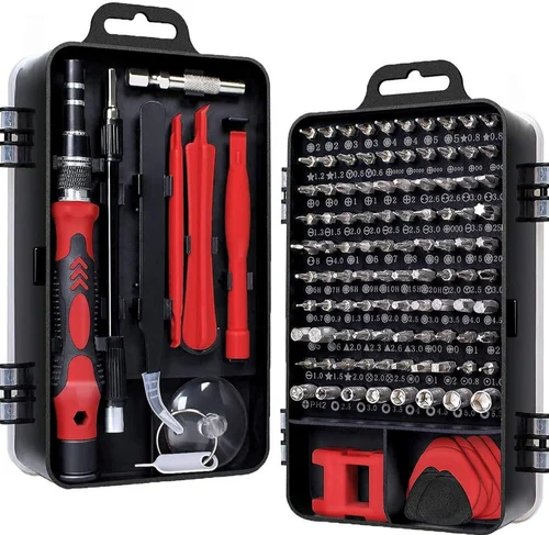 Screw Driver with Holding Set Manufacturer in Mumbai 