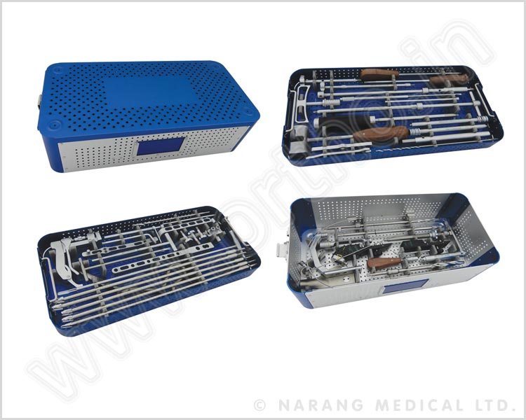 Pfn Instrument Set Manufacturer in Karnataka 