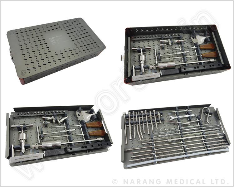 PFN TFN Instrument Set Manufacturer in Kerala