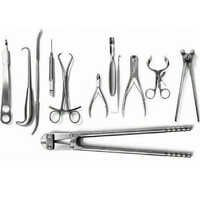Orthopaedic Instrument Set Exporters & Supplier in Jammu