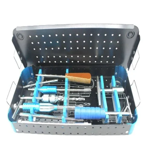 Instruments Set For Dynamic Hip Screws Suppliers & Mfg in Uttrakhand