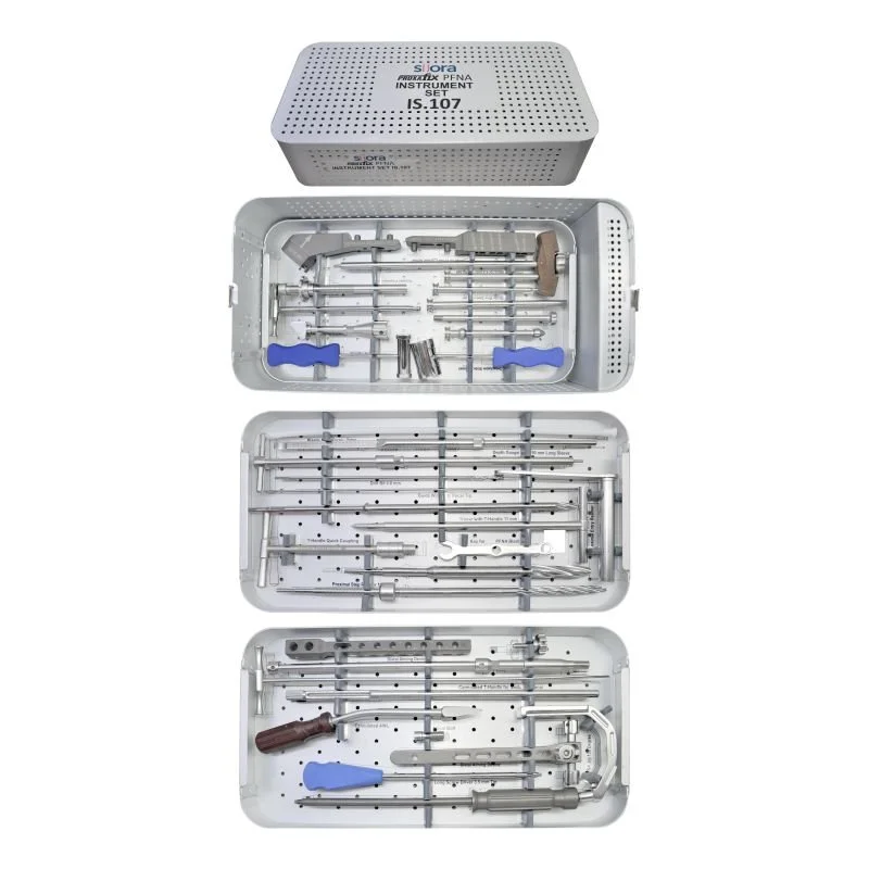 PFN Instrument Set Manufacturers & Supplier in Bangalore