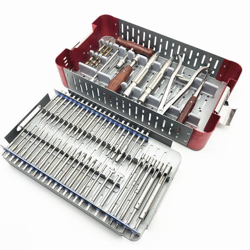 Broken Screw Removal Set Exporters, Manufacturers & Supplier in Andhra Pradesh