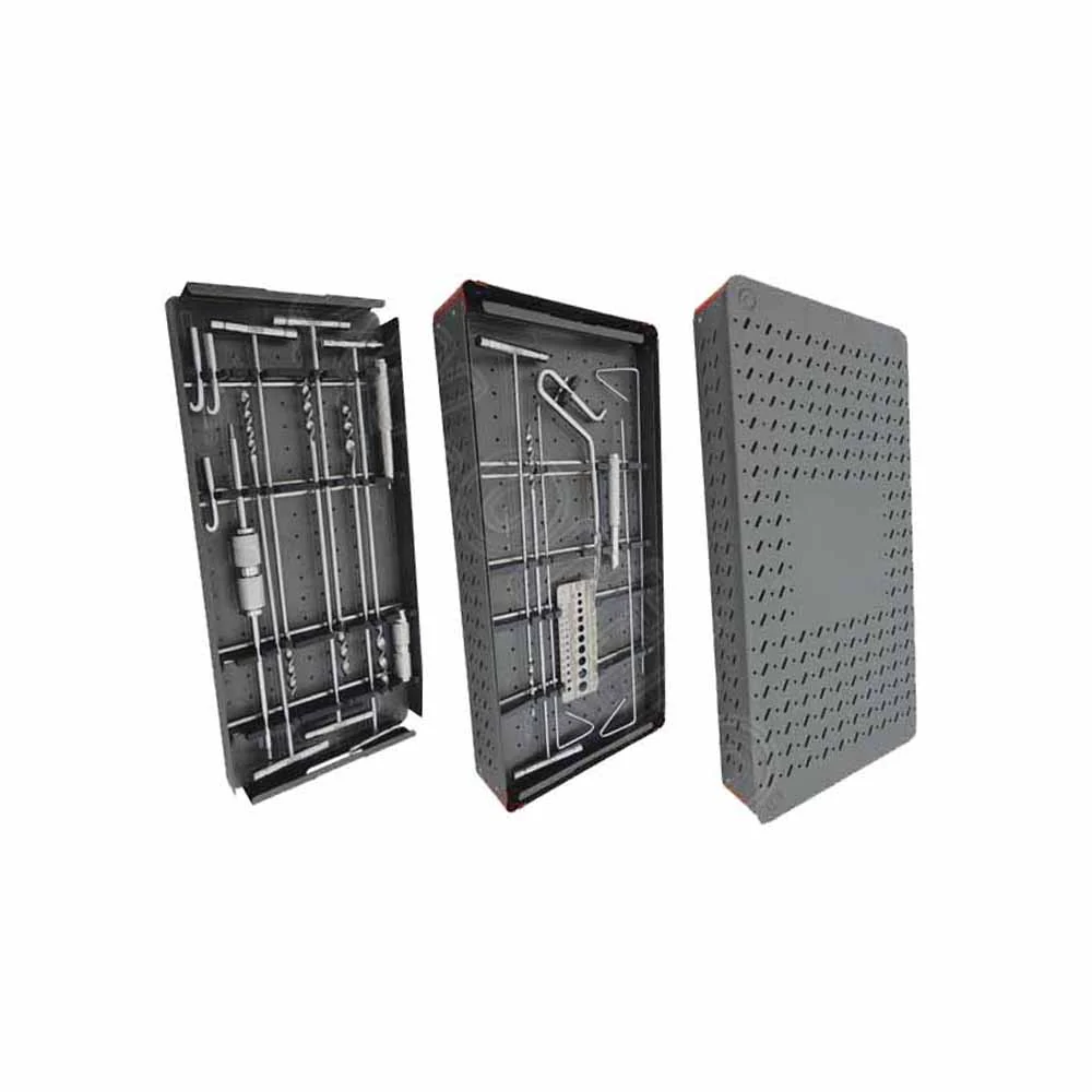 K NAIL/Kuntscher Nail Instrument Set Suppliers & Mfg in Kolkata
