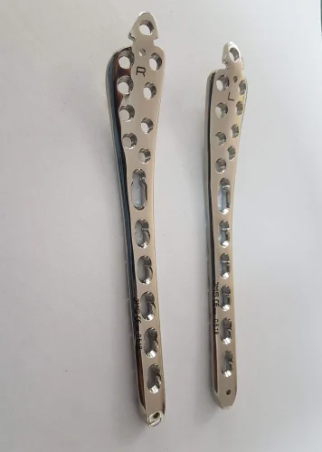 Distal Tibia Locking Plate Manufacturer in Tamil Nadu