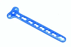 Locking T Plate Manufacturer and Suppliers in Bihar